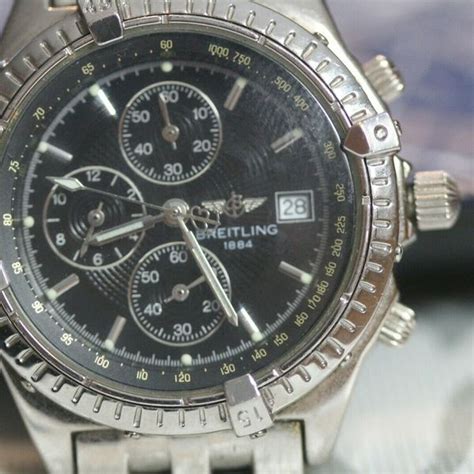 breitling 1884 counterfiet|breitling watch 1884 chronograph price.